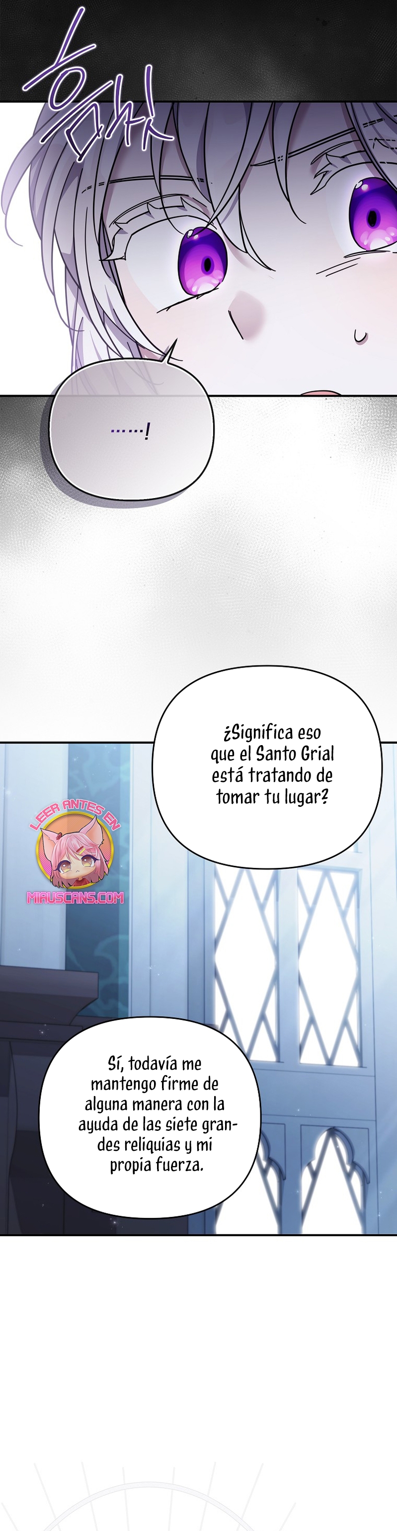 La enferma terminal rechaza la adopción Capítulo 52 - Page 30