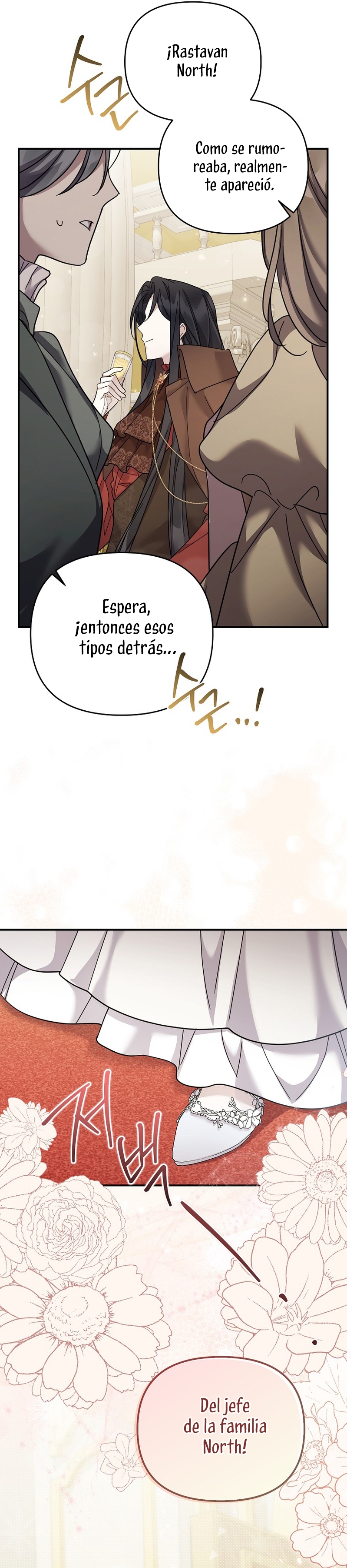 La enferma terminal rechaza la adopción Capítulo 52 - Page 36