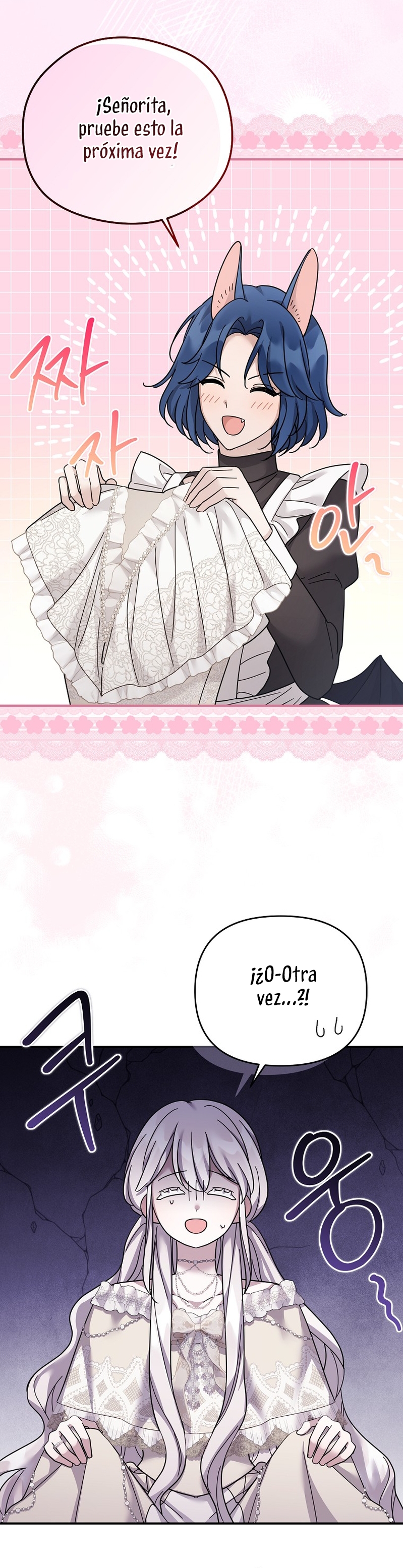 La enferma terminal rechaza la adopción Capítulo 52 - Page 4