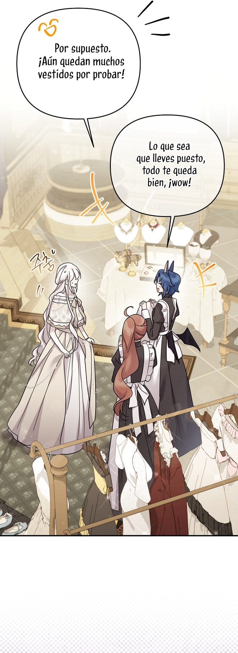 La enferma terminal rechaza la adopción Capítulo 52 - Page 5