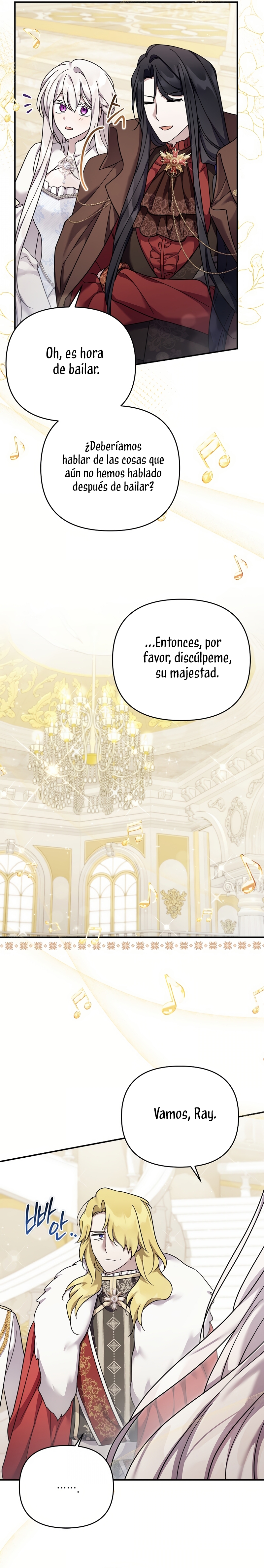 La enferma terminal rechaza la adopción Capítulo 53 - Page 10