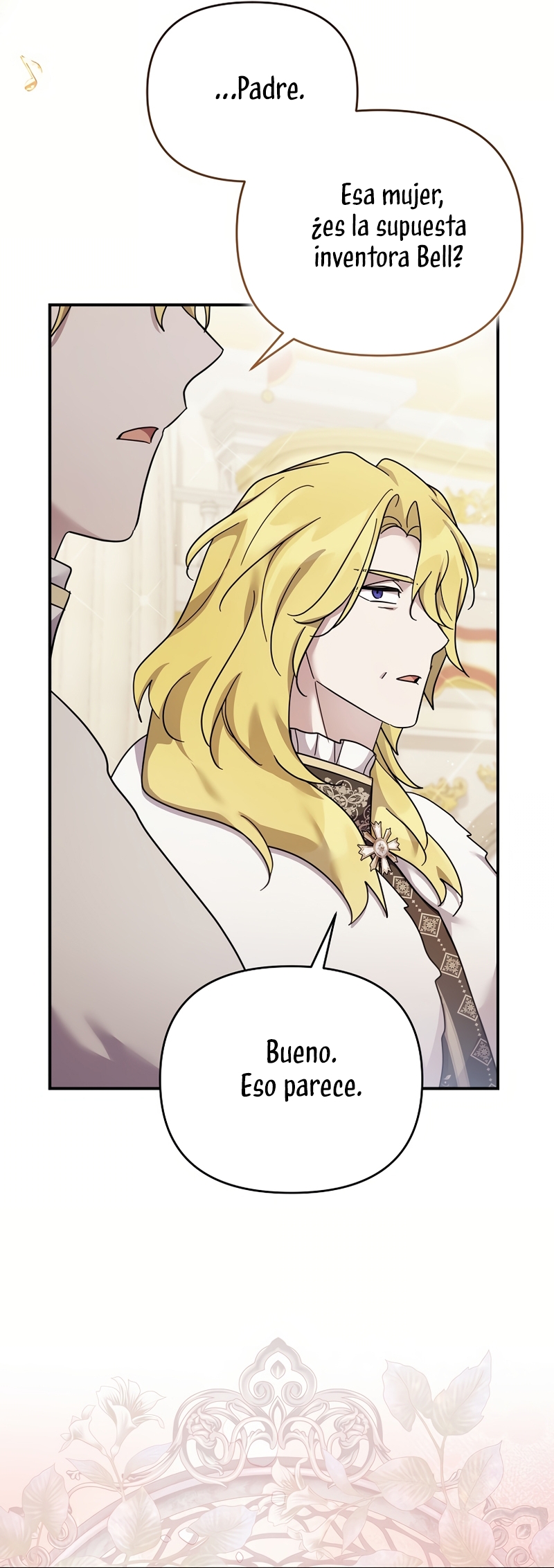 La enferma terminal rechaza la adopción Capítulo 53 - Page 11