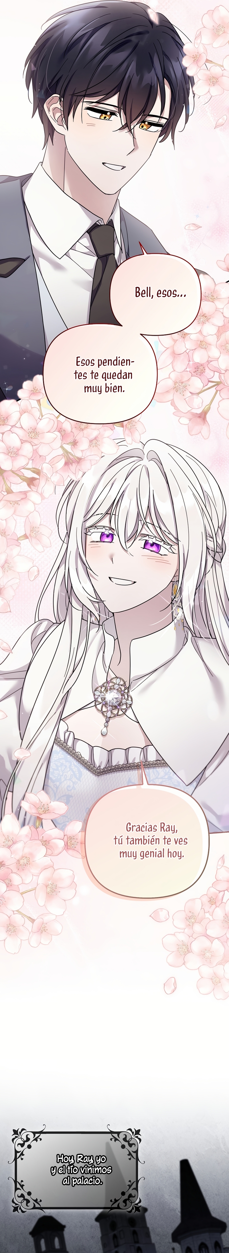 La enferma terminal rechaza la adopción Capítulo 53 - Page 15