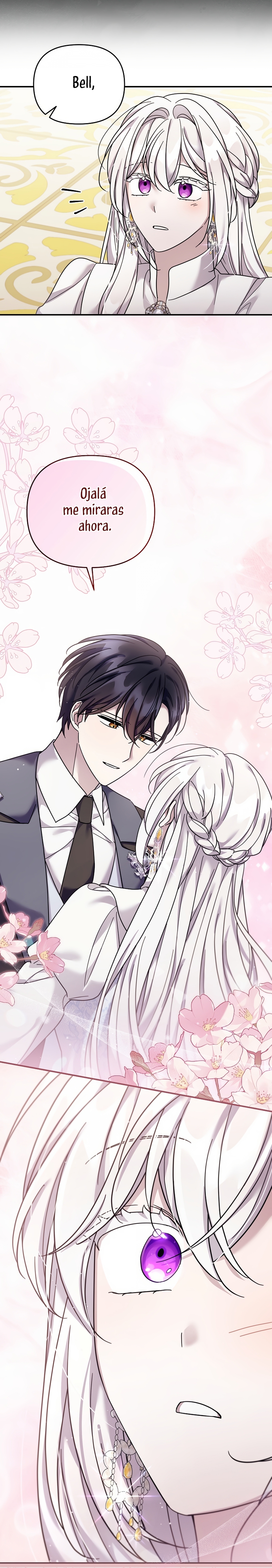 La enferma terminal rechaza la adopción Capítulo 53 - Page 17