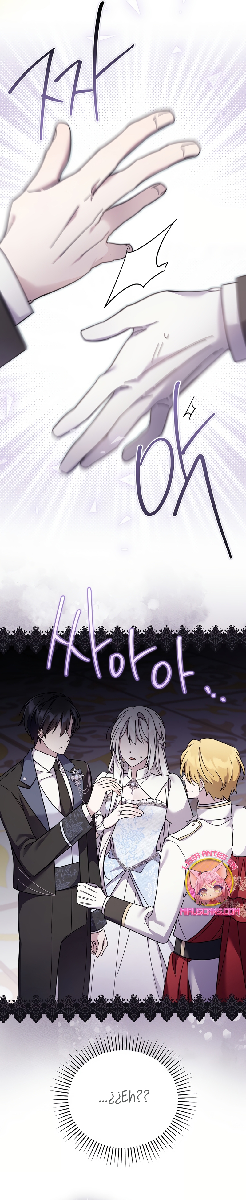 La enferma terminal rechaza la adopción Capítulo 53 - Page 22