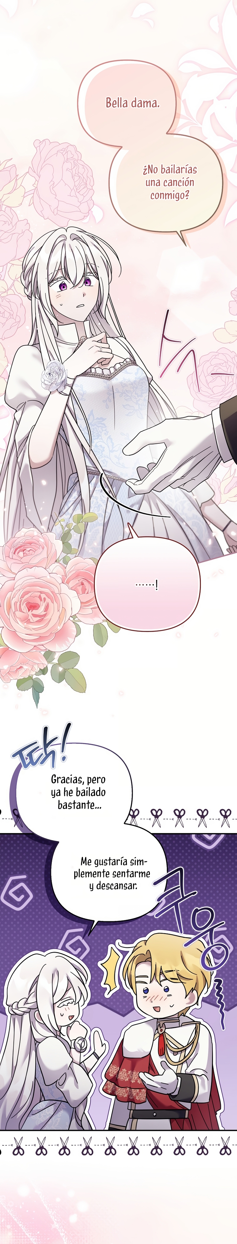 La enferma terminal rechaza la adopción Capítulo 53 - Page 25