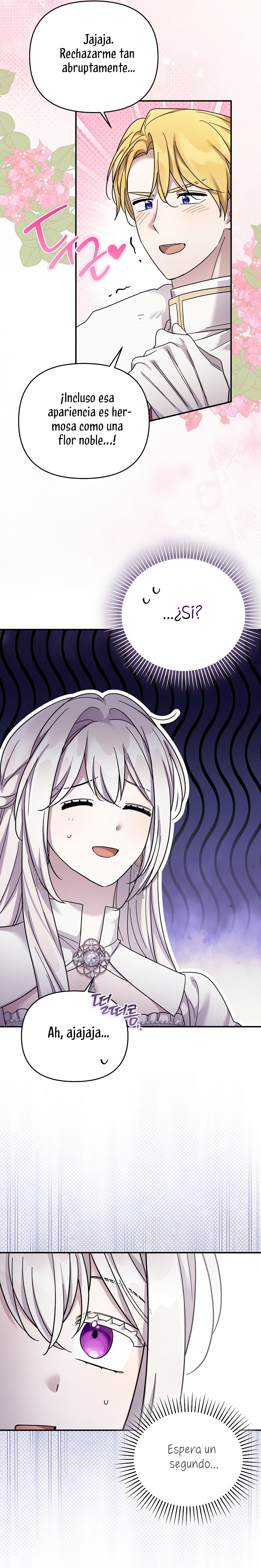 La enferma terminal rechaza la adopción Capítulo 53 - Page 26