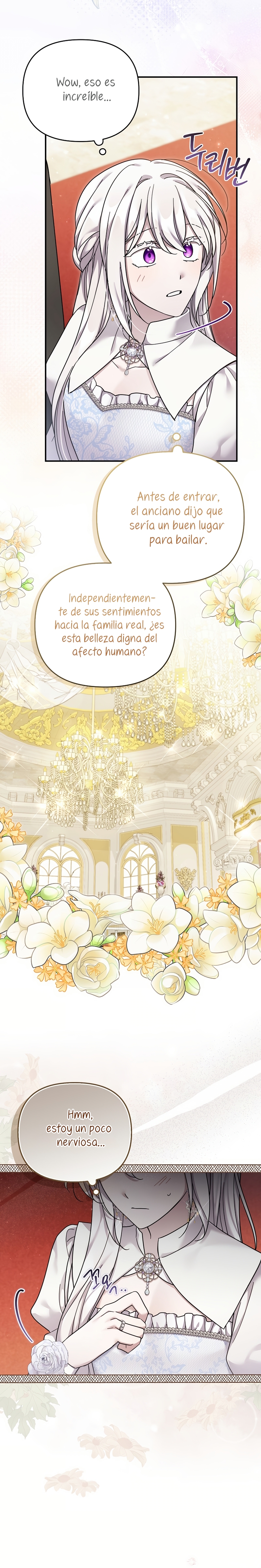 La enferma terminal rechaza la adopción Capítulo 53 - Page 4