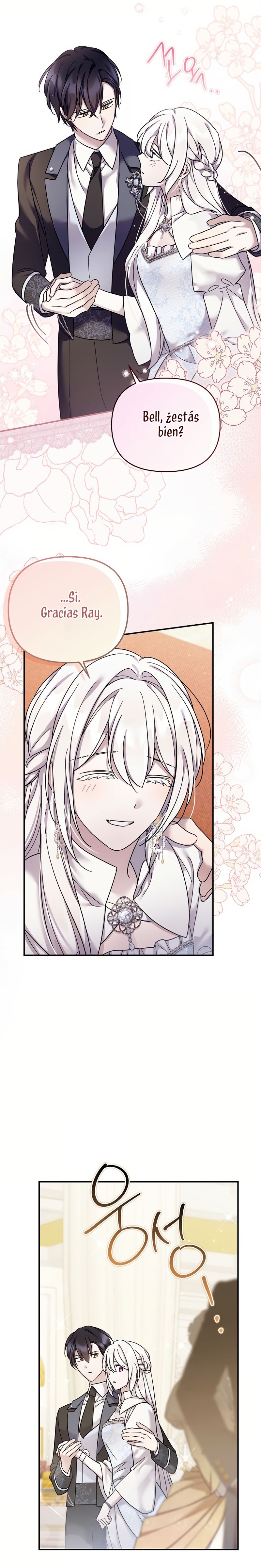 La enferma terminal rechaza la adopción Capítulo 53 - Page 5