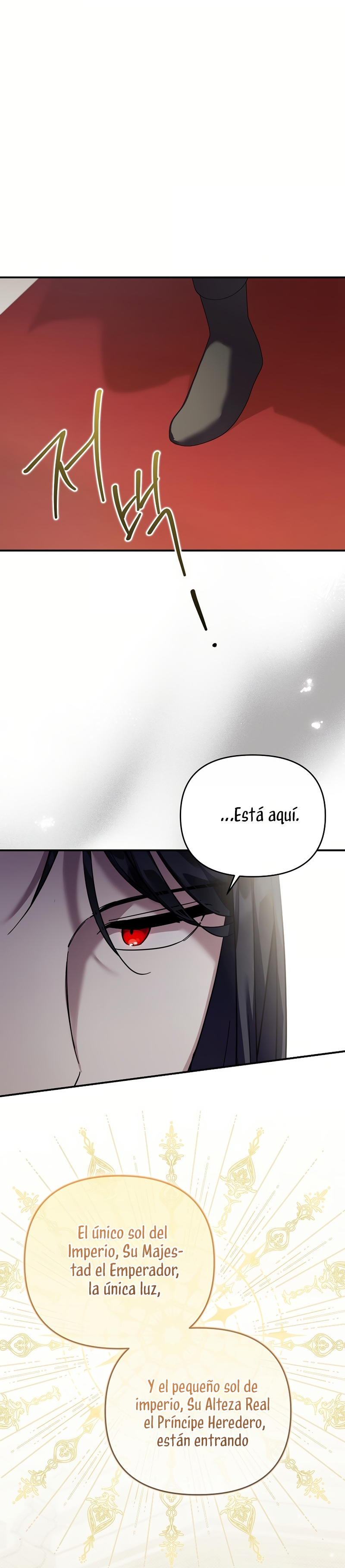 La enferma terminal rechaza la adopción Capítulo 53 - Page 6