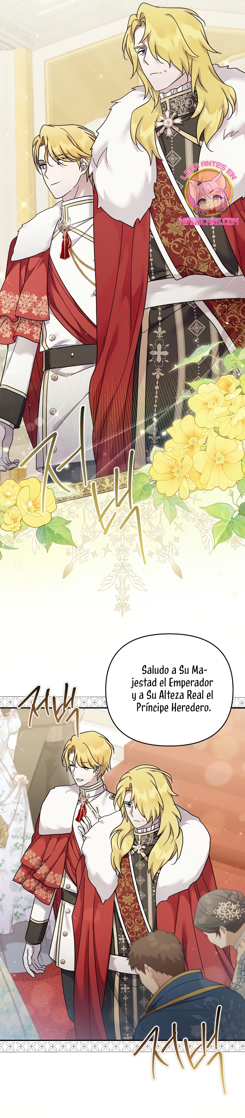 La enferma terminal rechaza la adopción Capítulo 53 - Page 7