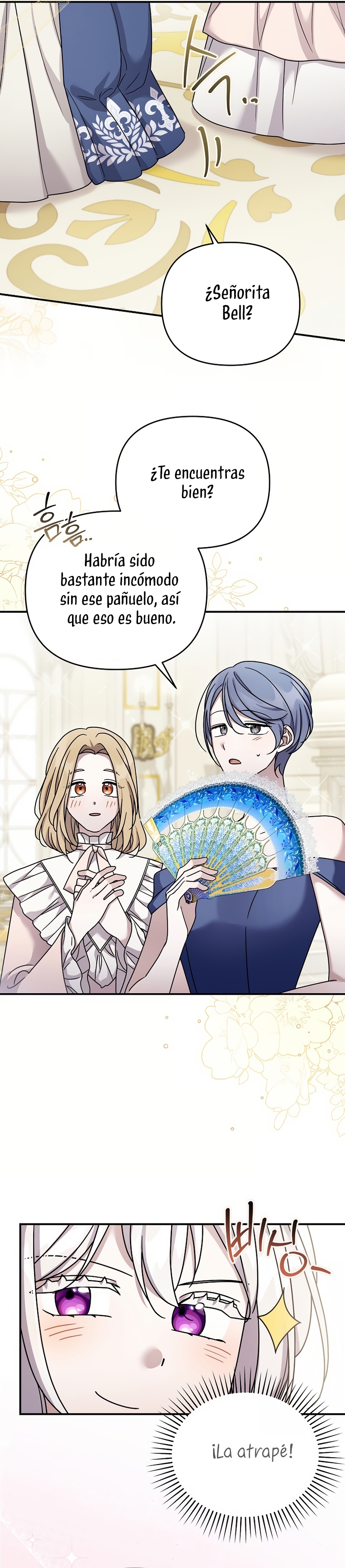 La enferma terminal rechaza la adopción Capítulo 54 - Page 14