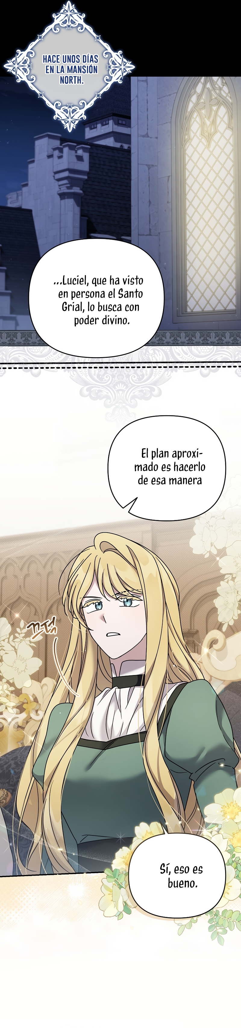 La enferma terminal rechaza la adopción Capítulo 54 - Page 20