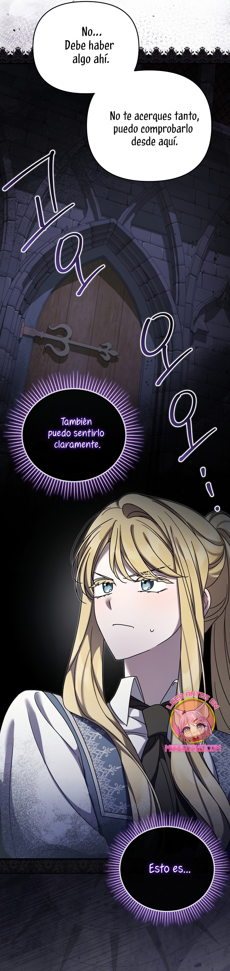 La enferma terminal rechaza la adopción Capítulo 54 - Page 28