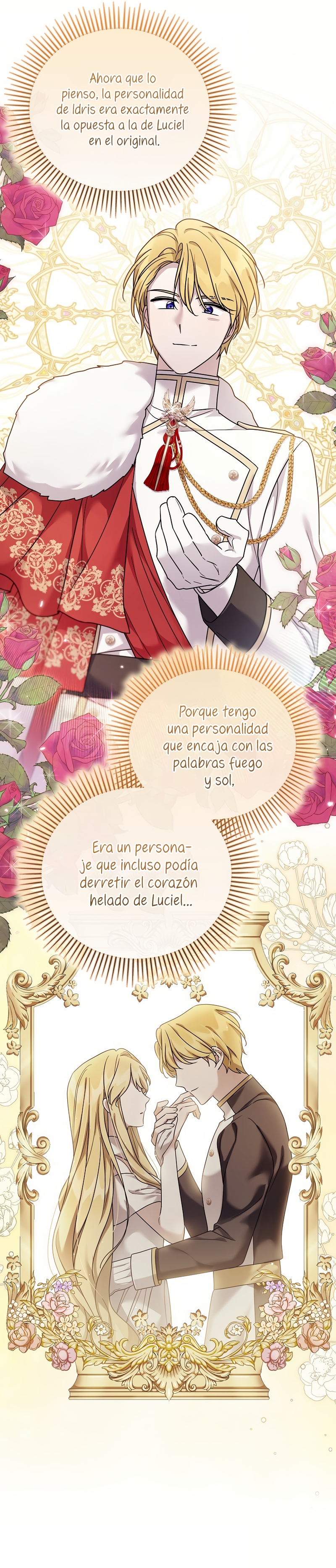 La enferma terminal rechaza la adopción Capítulo 54 - Page 4