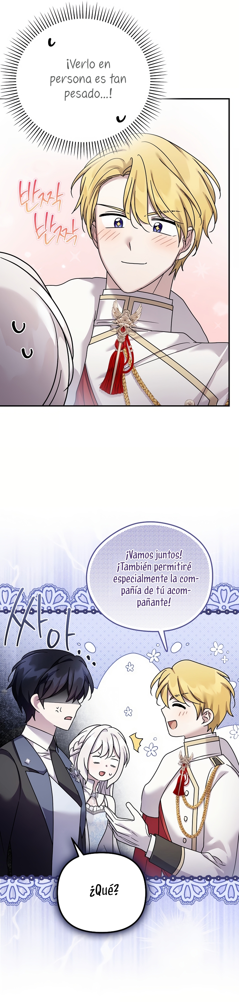 La enferma terminal rechaza la adopción Capítulo 54 - Page 5