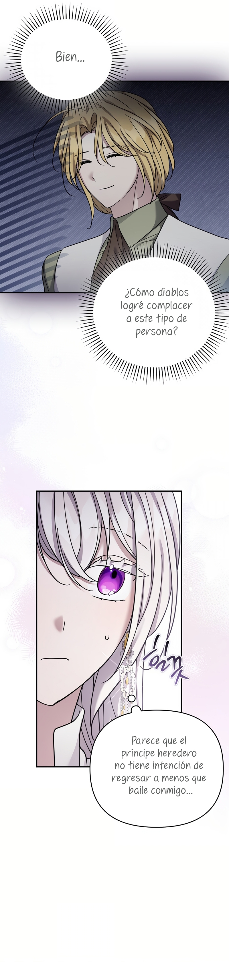 La enferma terminal rechaza la adopción Capítulo 54 - Page 6