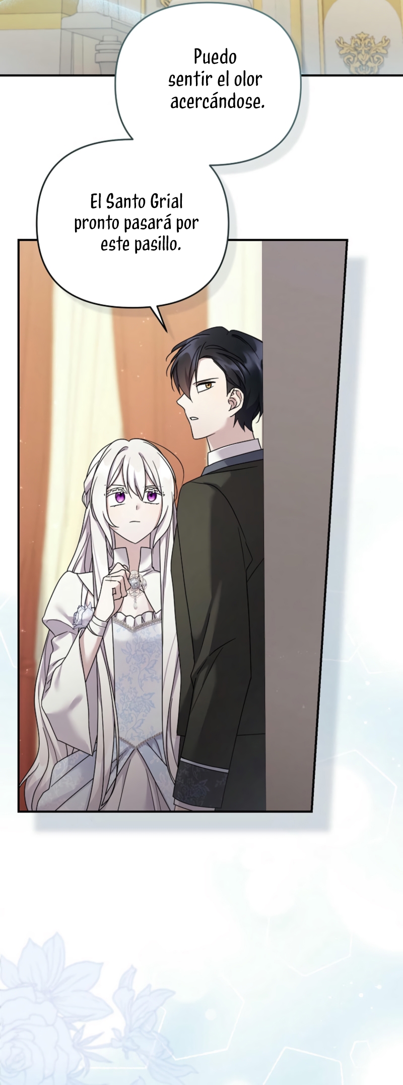 La enferma terminal rechaza la adopción Capítulo 55 - Page 19