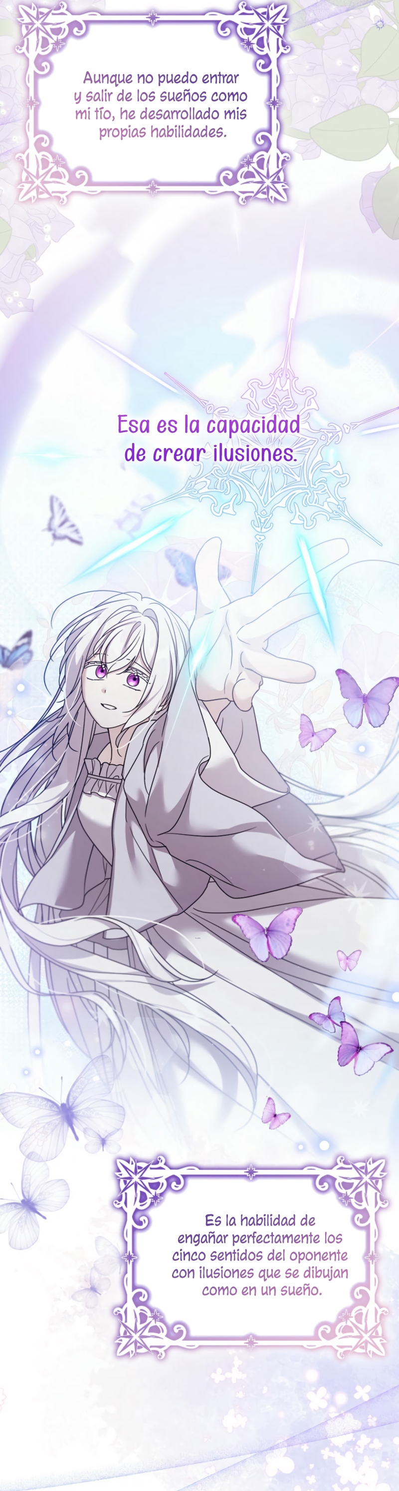 La enferma terminal rechaza la adopción Capítulo 55 - Page 22