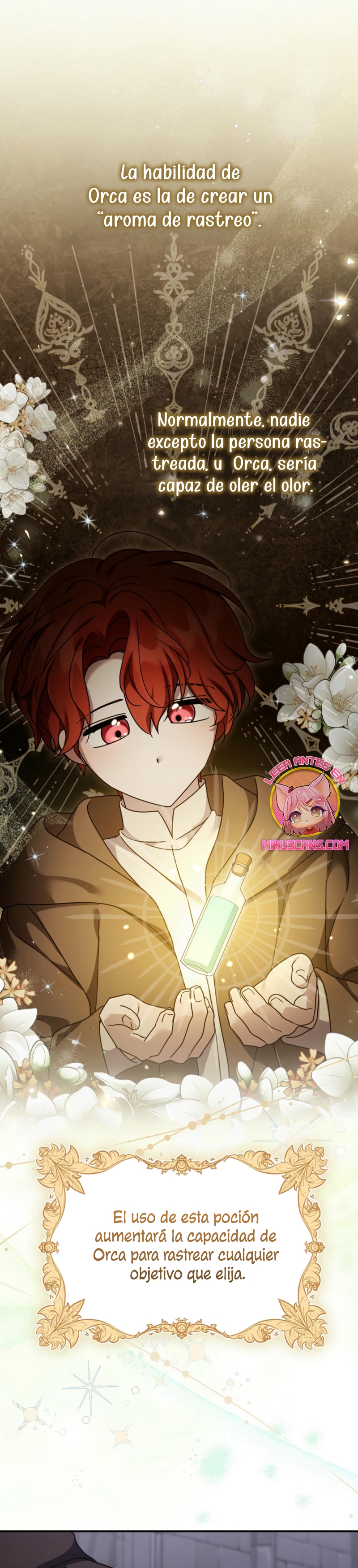 La enferma terminal rechaza la adopción Capítulo 55 - Page 3