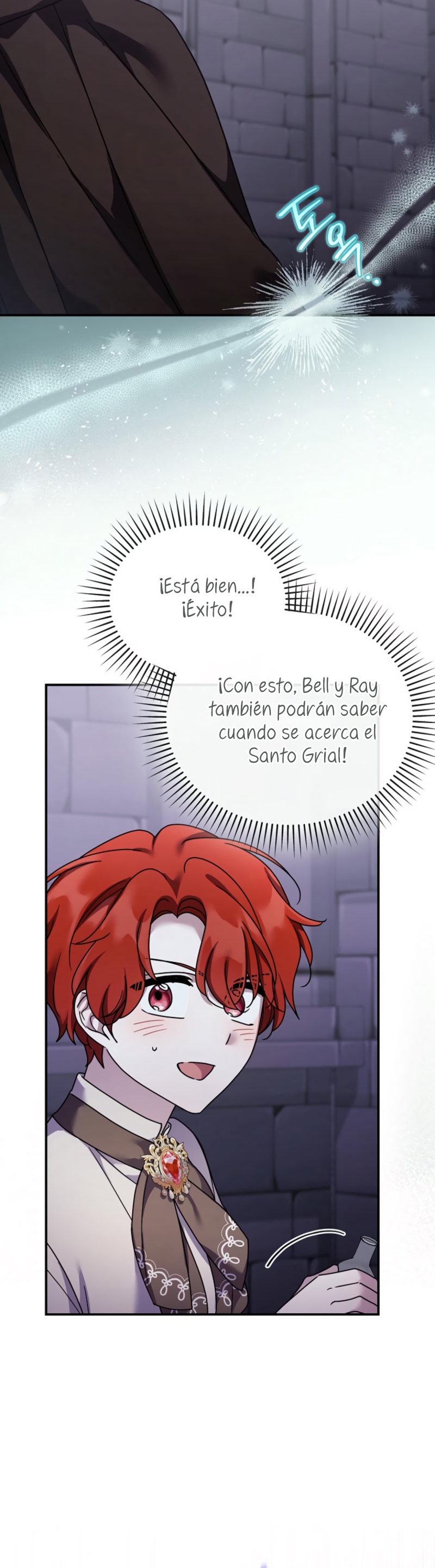 La enferma terminal rechaza la adopción Capítulo 55 - Page 4