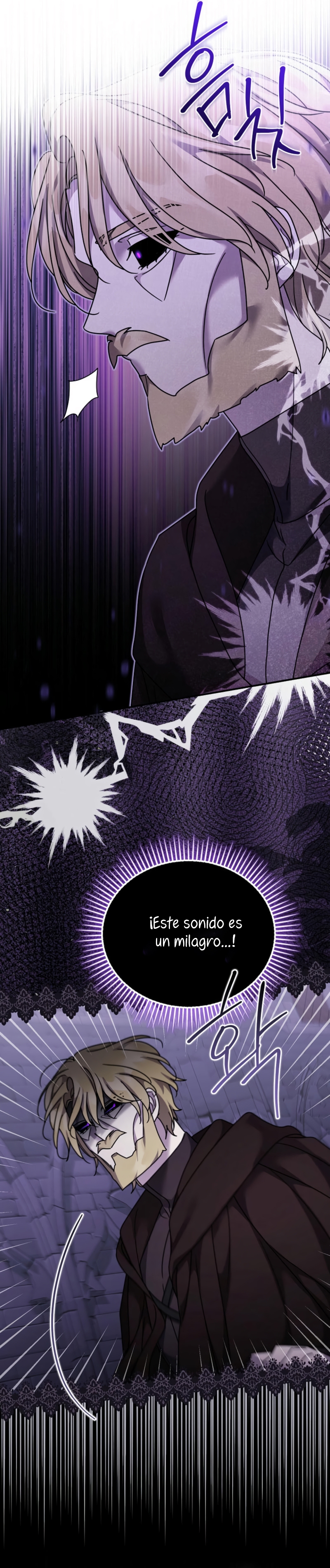 La enferma terminal rechaza la adopción Capítulo 55 - Page 5