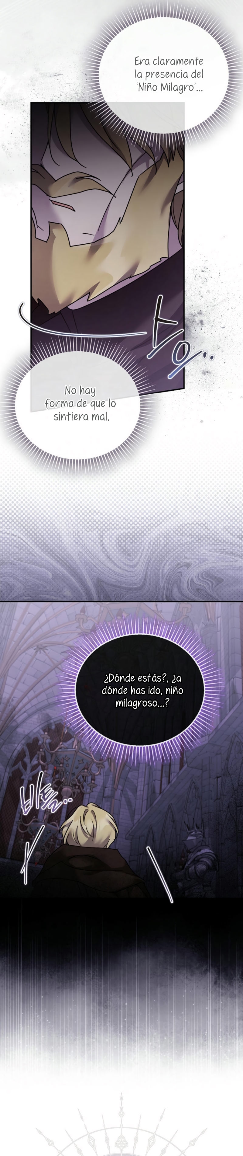 La enferma terminal rechaza la adopción Capítulo 55 - Page 9