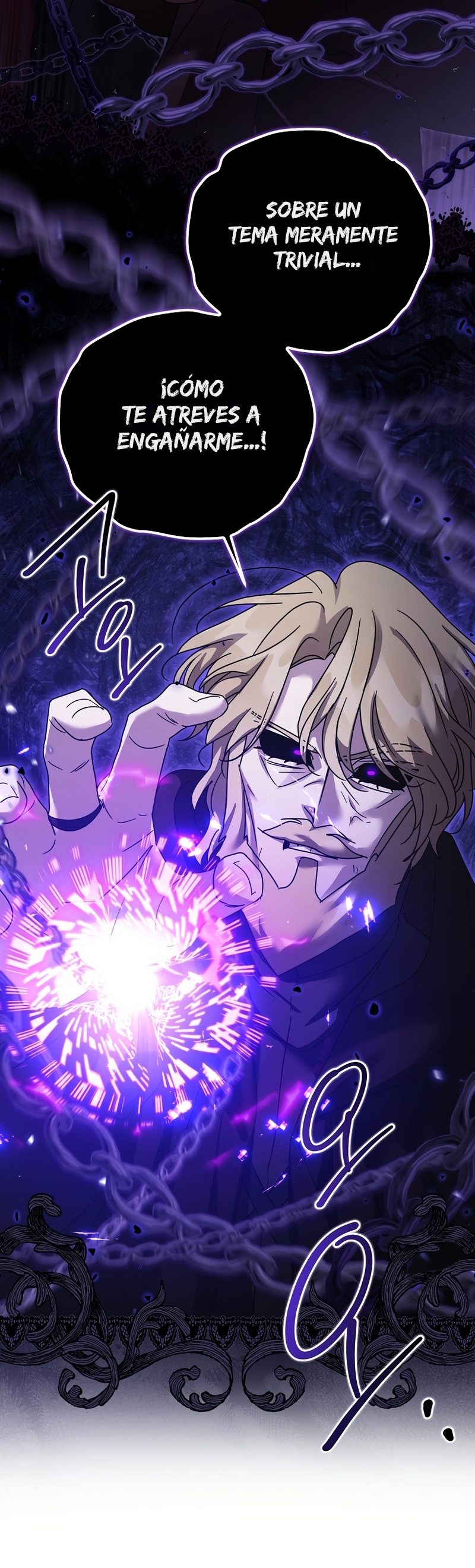 La enferma terminal rechaza la adopción Capítulo 56 - Page 14