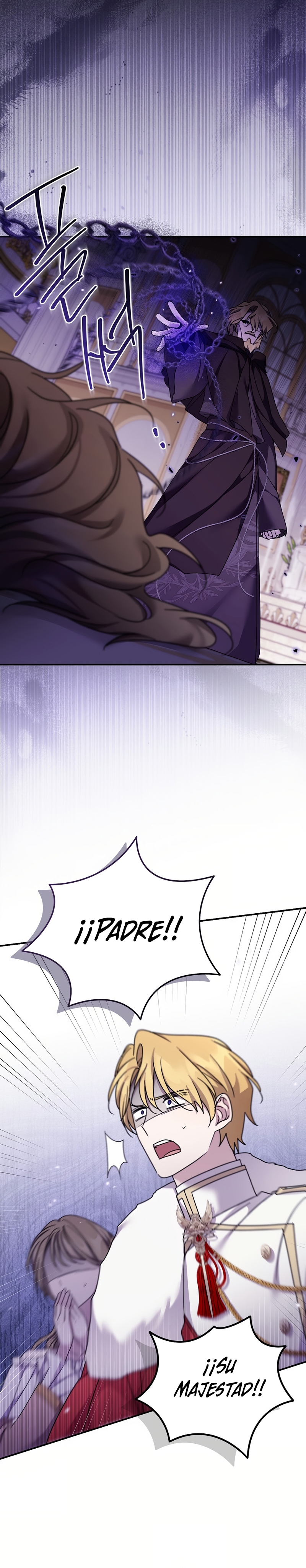 La enferma terminal rechaza la adopción Capítulo 56 - Page 16