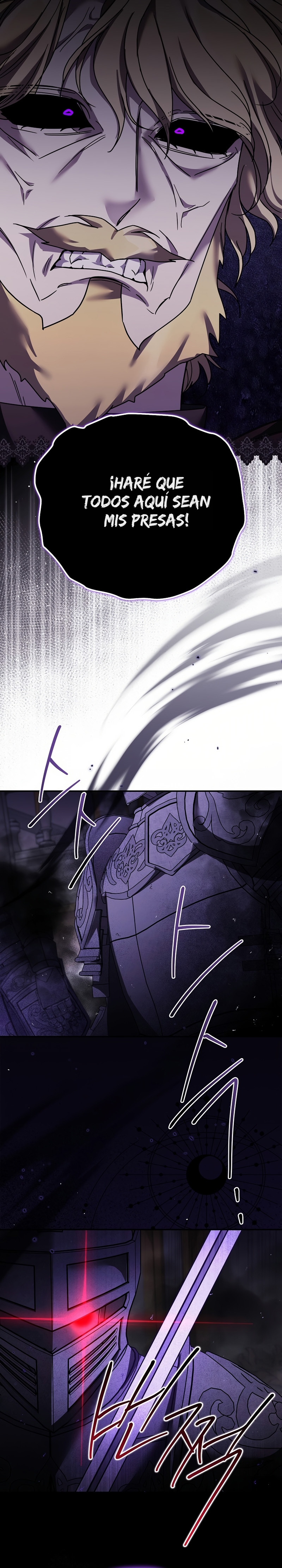 La enferma terminal rechaza la adopción Capítulo 56 - Page 19