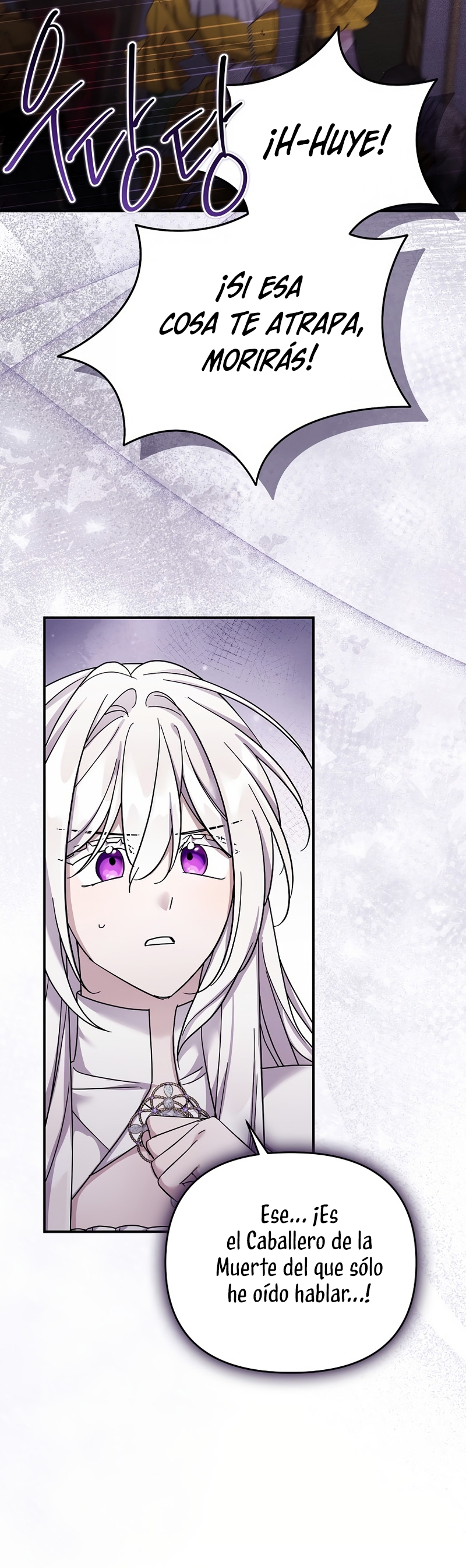 La enferma terminal rechaza la adopción Capítulo 56 - Page 21