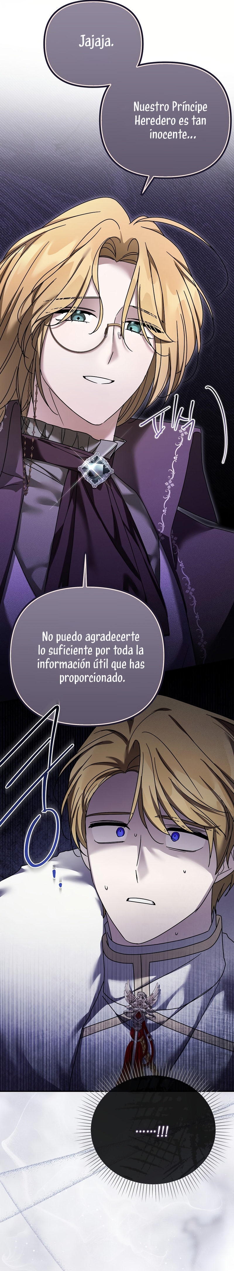 La enferma terminal rechaza la adopción Capítulo 56 - Page 26