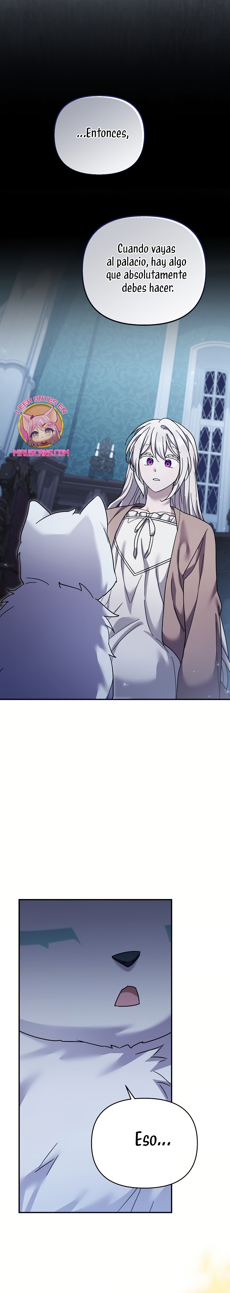 La enferma terminal rechaza la adopción Capítulo 56 - Page 29