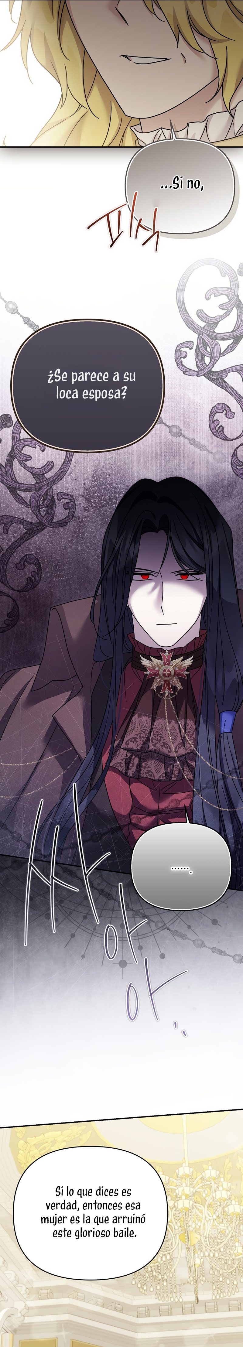 La enferma terminal rechaza la adopción Capítulo 56 - Page 5