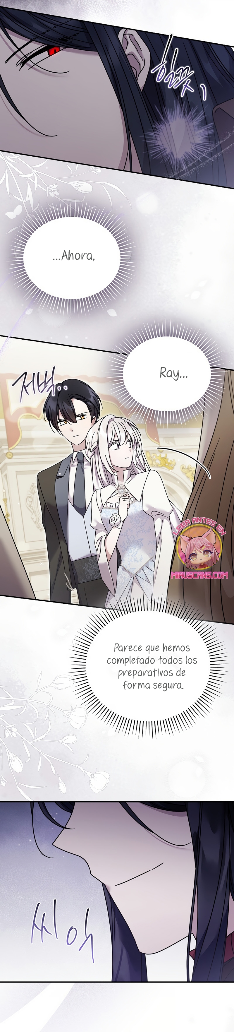 La enferma terminal rechaza la adopción Capítulo 56 - Page 7