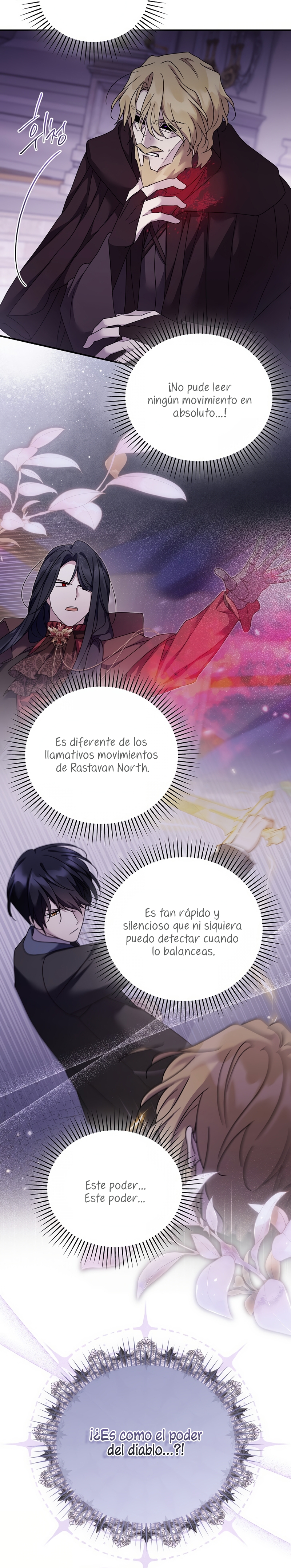 La enferma terminal rechaza la adopción Capítulo 57 - Page 13