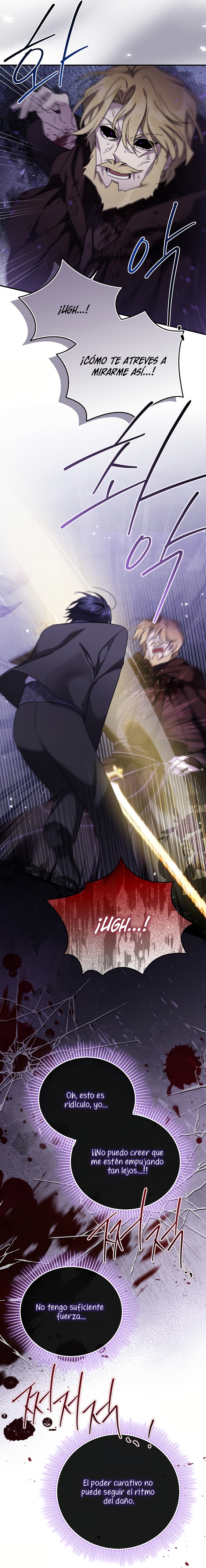 La enferma terminal rechaza la adopción Capítulo 57 - Page 19