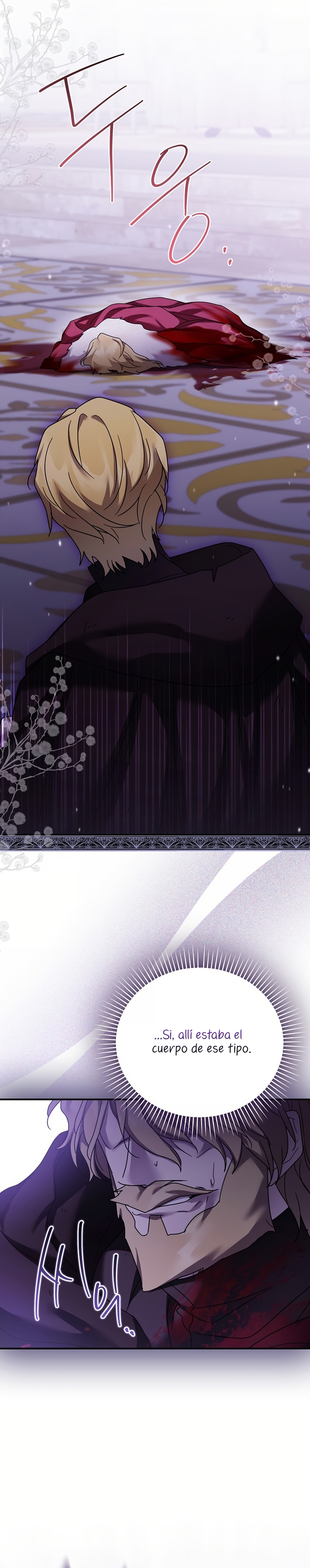 La enferma terminal rechaza la adopción Capítulo 57 - Page 22