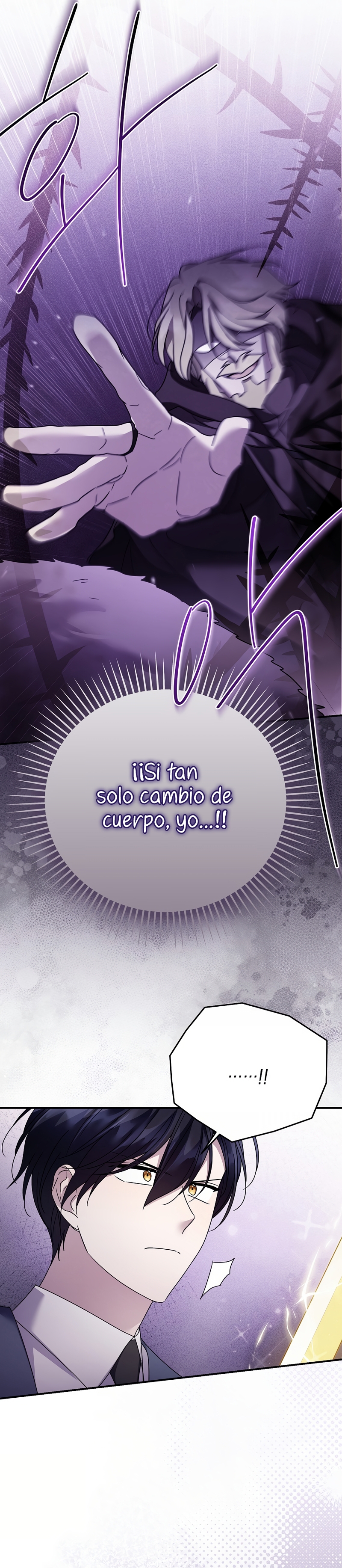 La enferma terminal rechaza la adopción Capítulo 57 - Page 23