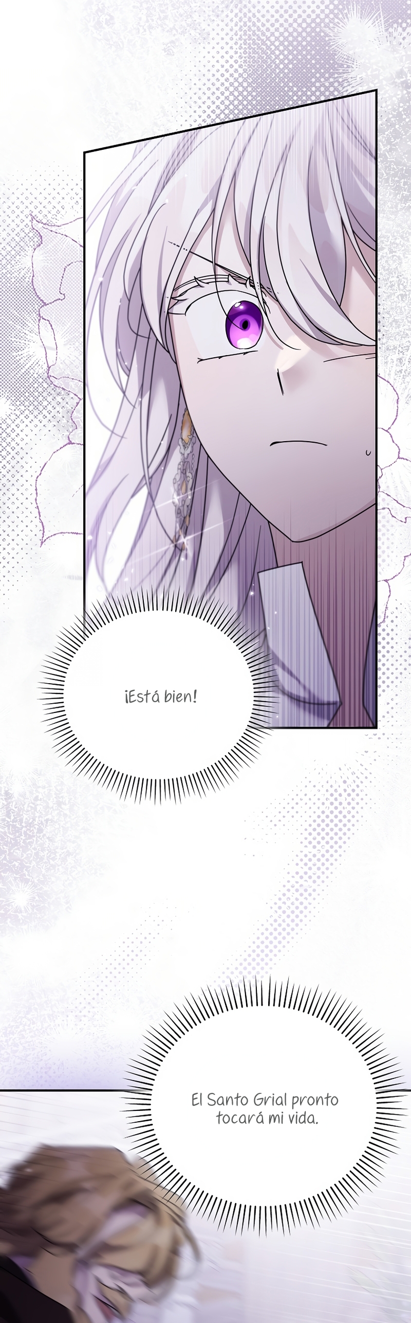 La enferma terminal rechaza la adopción Capítulo 57 - Page 24