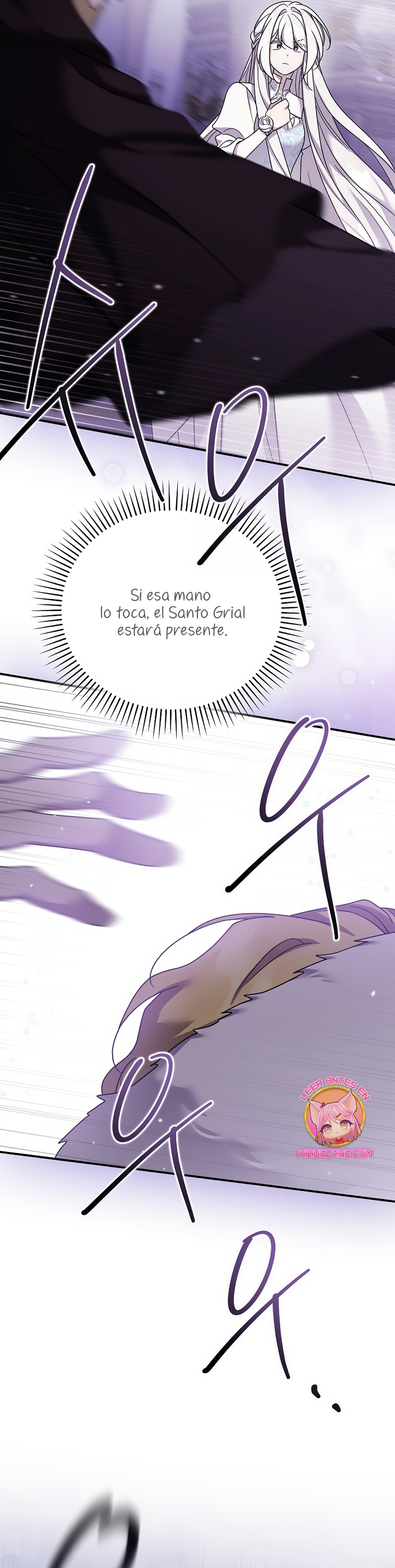 La enferma terminal rechaza la adopción Capítulo 57 - Page 25