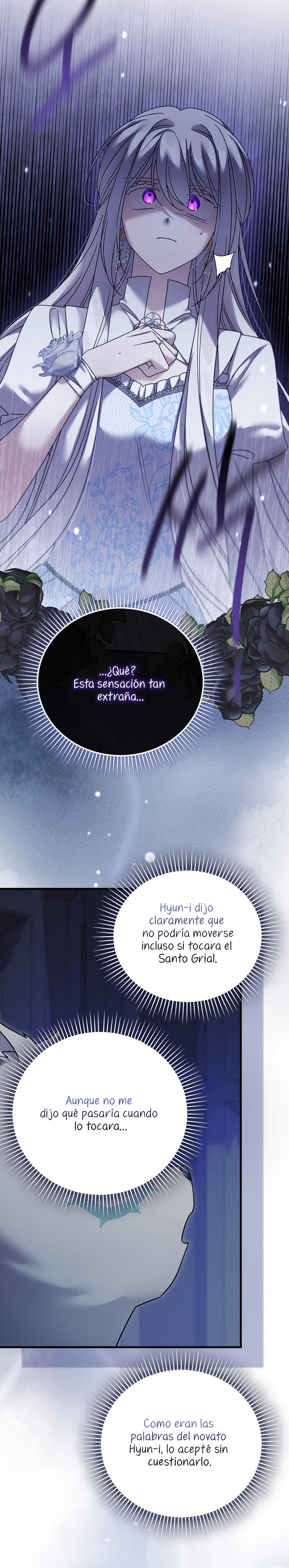 La enferma terminal rechaza la adopción Capítulo 57 - Page 26