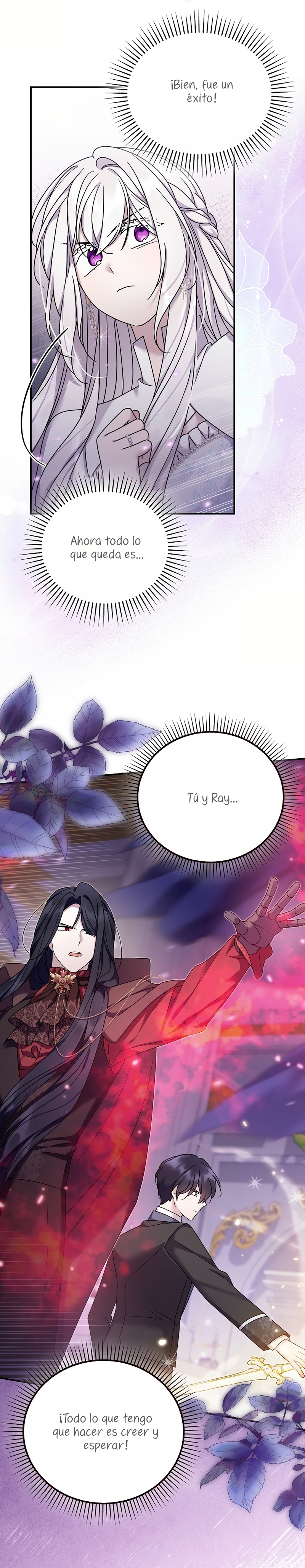 La enferma terminal rechaza la adopción Capítulo 57 - Page 7