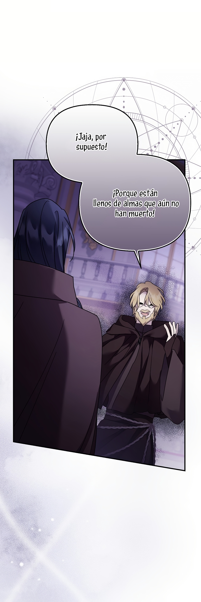 La enferma terminal rechaza la adopción Capítulo 57 - Page 9