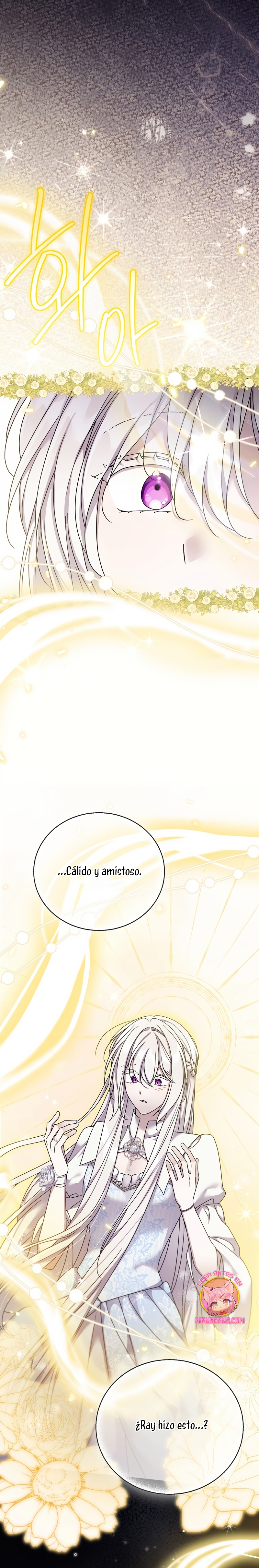 La enferma terminal rechaza la adopción Capítulo 58 - Page 17