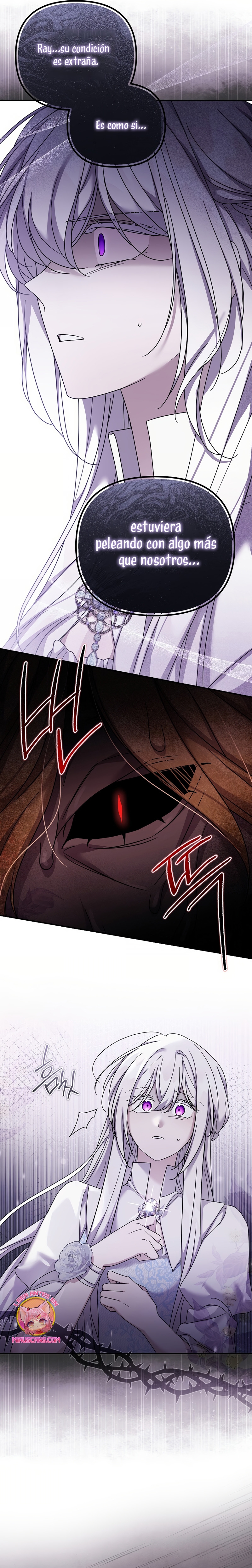 La enferma terminal rechaza la adopción Capítulo 58 - Page 26