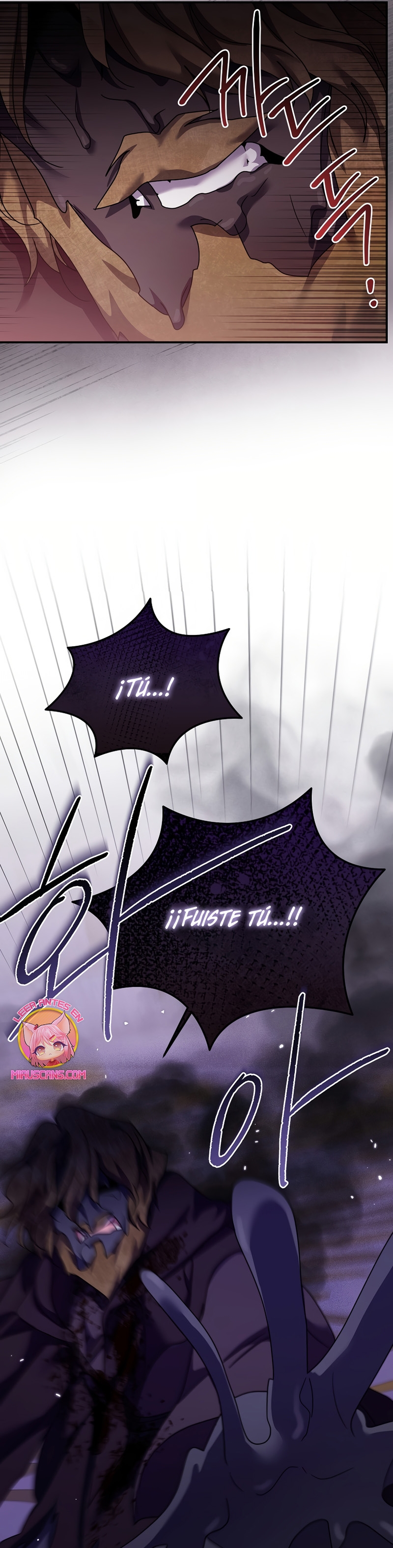 La enferma terminal rechaza la adopción Capítulo 58 - Page 27