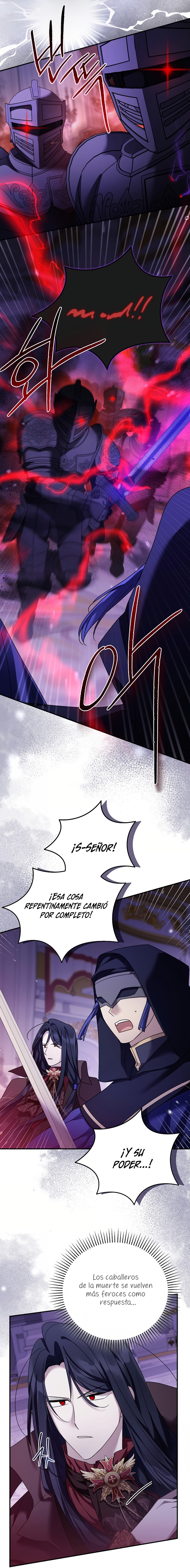 La enferma terminal rechaza la adopción Capítulo 58 - Page 6