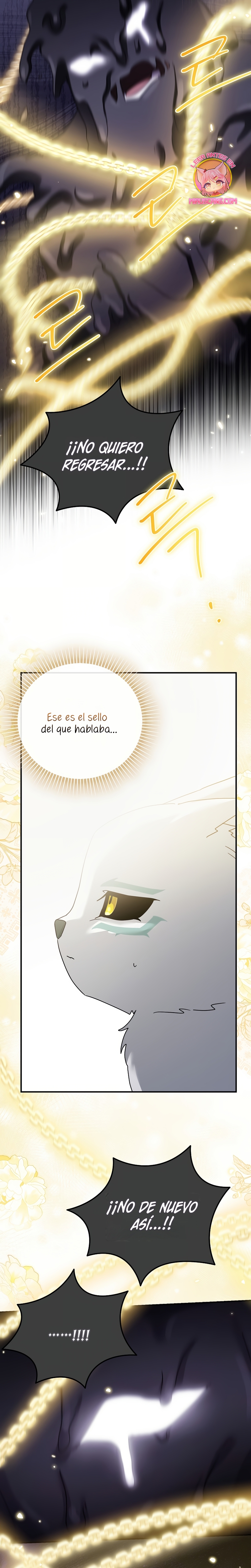 La enferma terminal rechaza la adopción Capítulo 59 - Page 12