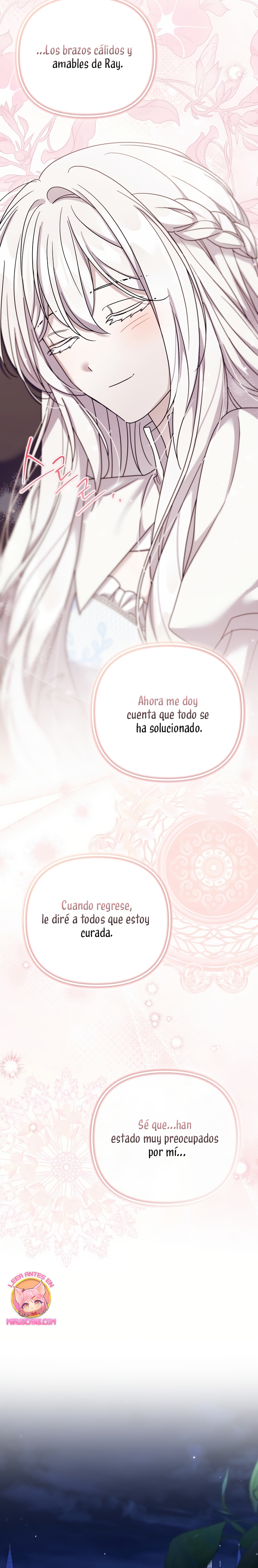 La enferma terminal rechaza la adopción Capítulo 59 - Page 20